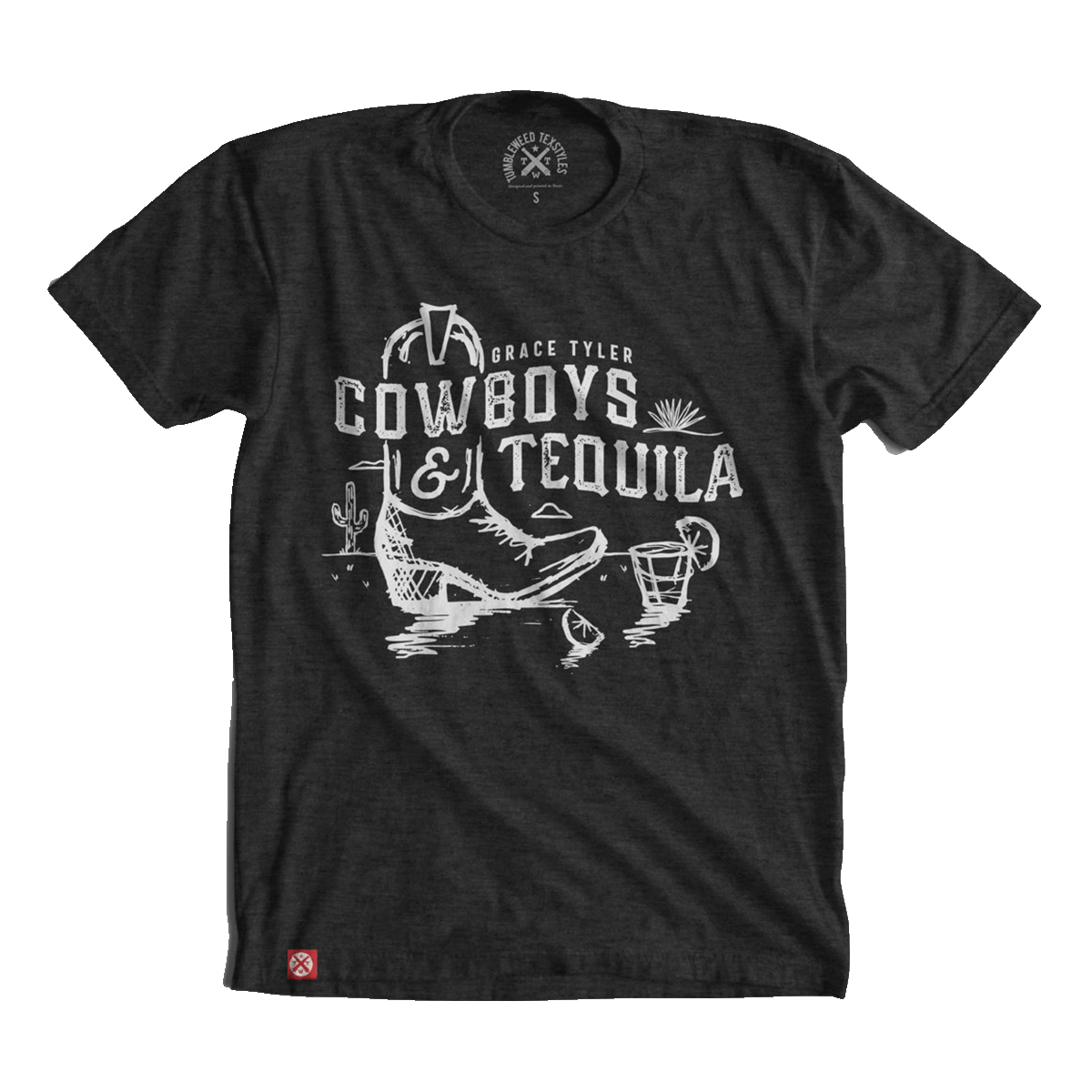 Cowboys Tee