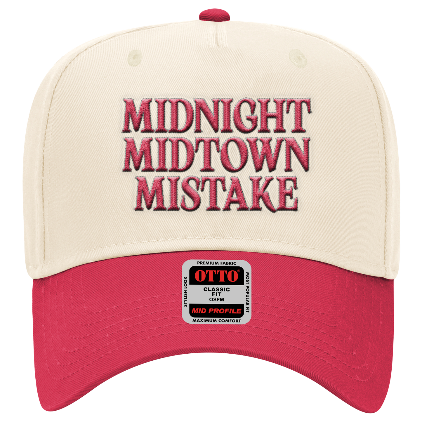 Midnight Midtown Mistake Hat