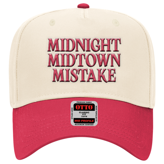 Midnight Midtown Mistake Hat